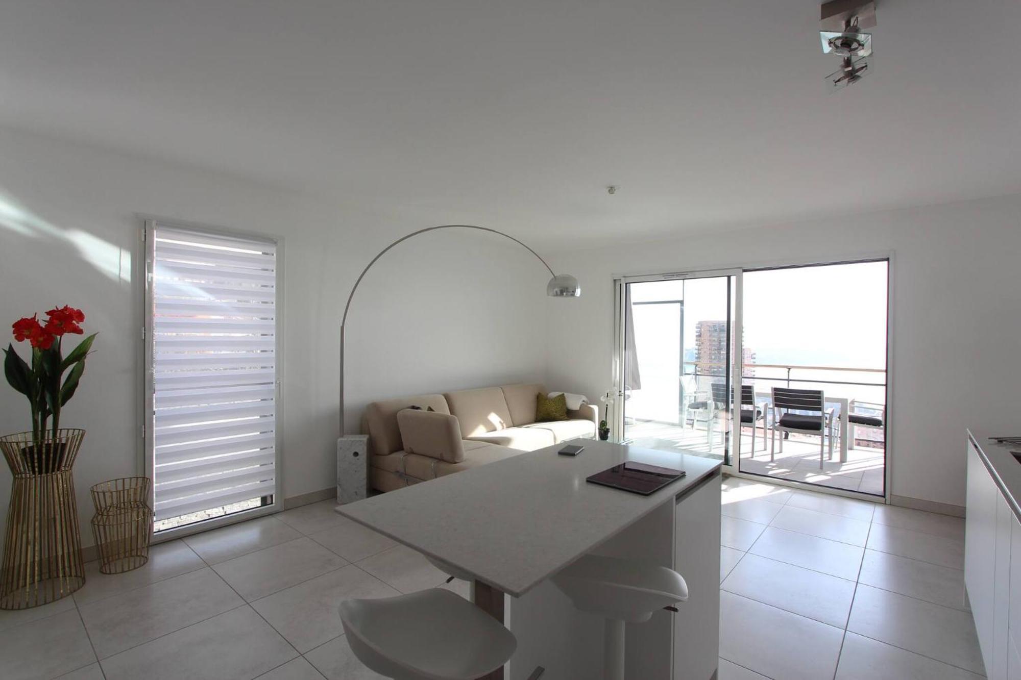 Luxurious Apartments Monaco&Seaview, Infinitypool&Parking Beausoleil Eksteriør billede