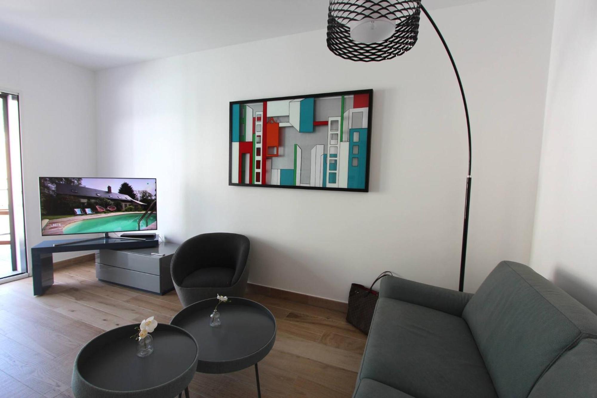 Luxurious Apartments Monaco&Seaview, Infinitypool&Parking Beausoleil Eksteriør billede