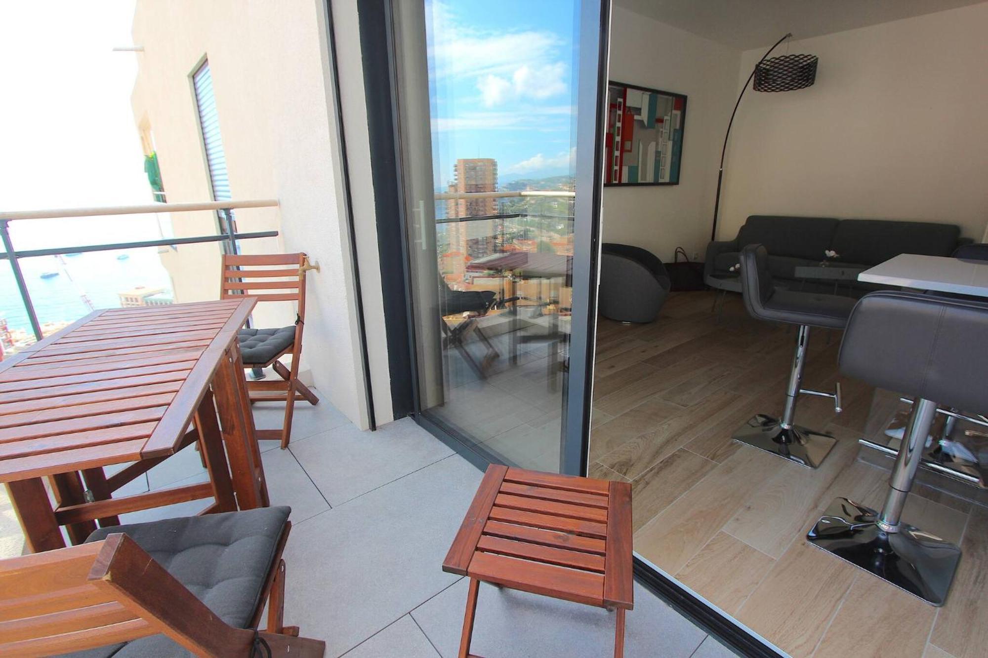 Luxurious Apartments Monaco&Seaview, Infinitypool&Parking Beausoleil Eksteriør billede