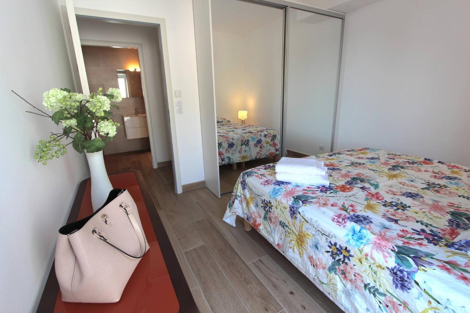 Luxurious Apartments Monaco&Seaview, Infinitypool&Parking Beausoleil Eksteriør billede