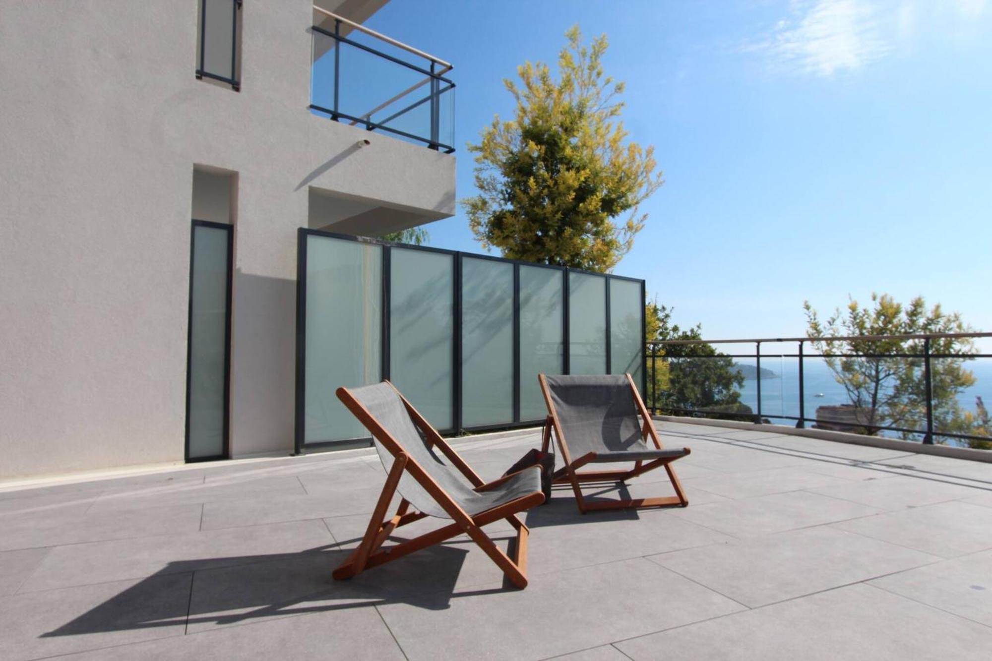 Luxurious Apartments Monaco&Seaview, Infinitypool&Parking Beausoleil Eksteriør billede